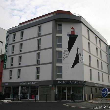 Hotel Belfort Nantes Luaran gambar