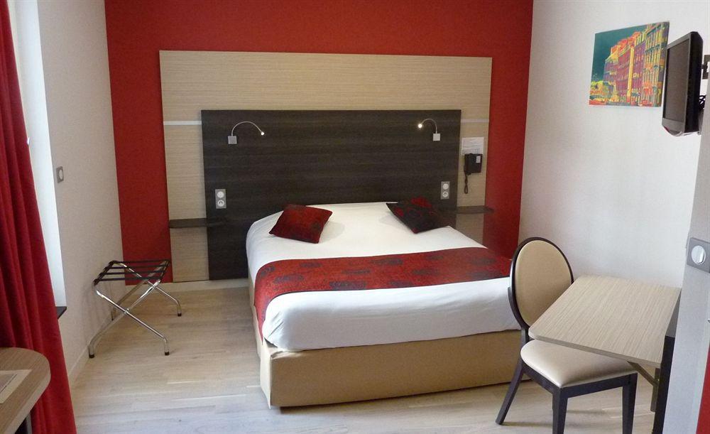 Hotel Belfort Nantes Luaran gambar